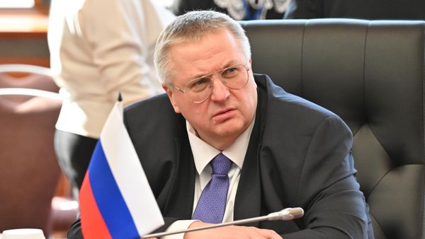 Алексей Оверчук - Sputnik Азербайджан