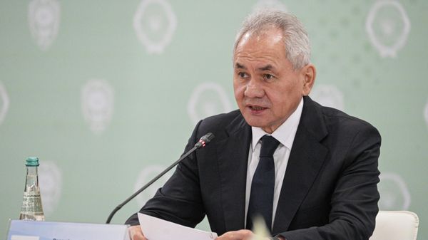 Сергей Шойгу  - Sputnik Азербайджан