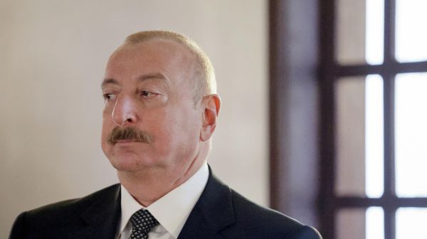 Ильхам Алиев  - Sputnik Азербайджан