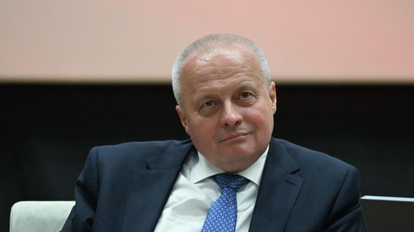Посол РФ в Армении Сергей Копыркин - Sputnik Азербайджан