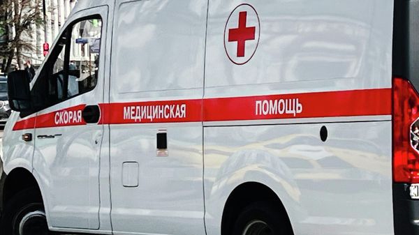 Автомобиль скорой помощи - Sputnik Азербайджан