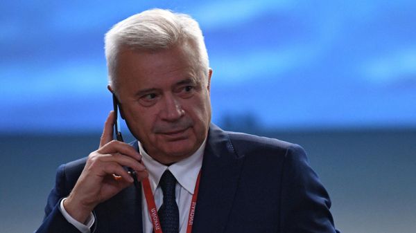 Вагит Алекперов - Sputnik Азербайджан