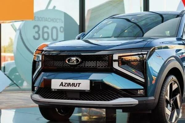 Lada Azimut - Sputnik Азербайджан
