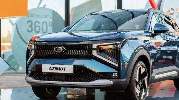 Lada Azimut - Sputnik Азербайджан