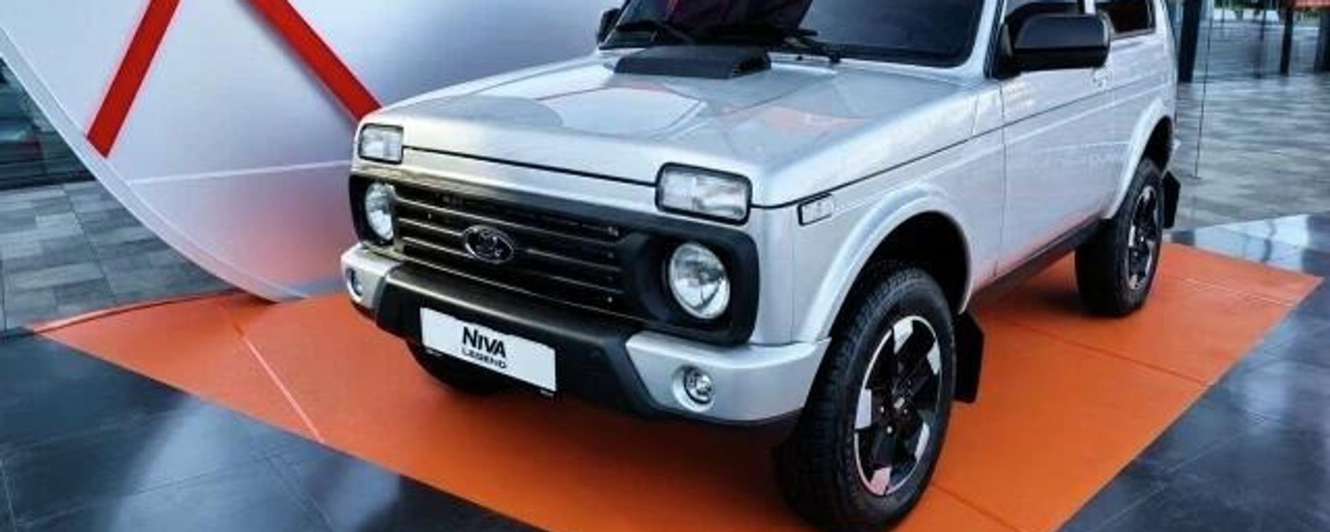Lada Niva Legend - Sputnik Азербайджан, 1920, 31.08.2026