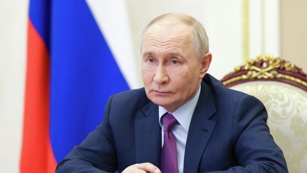 Владимир Путин - Sputnik Азербайджан