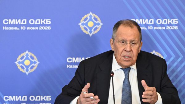 Заседание Совета министров иностранных дел ОДКБ в Казани - Sputnik Азербайджан