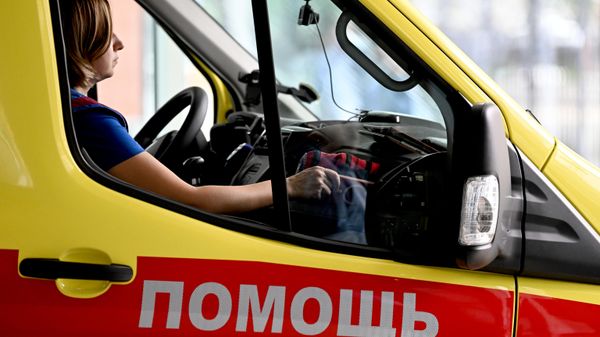 Открытие приемного отделения - Sputnik Азербайджан