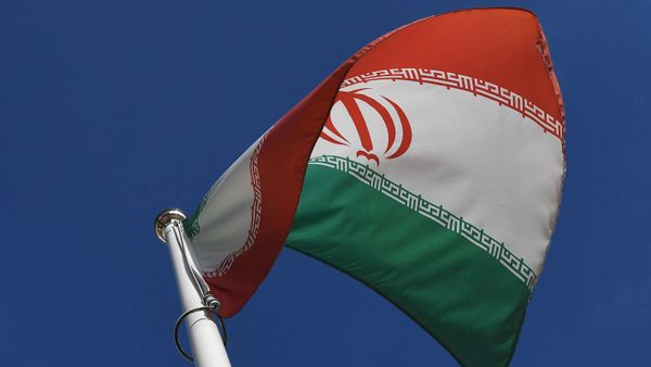 Флаг Ирана - Sputnik Азербайджан