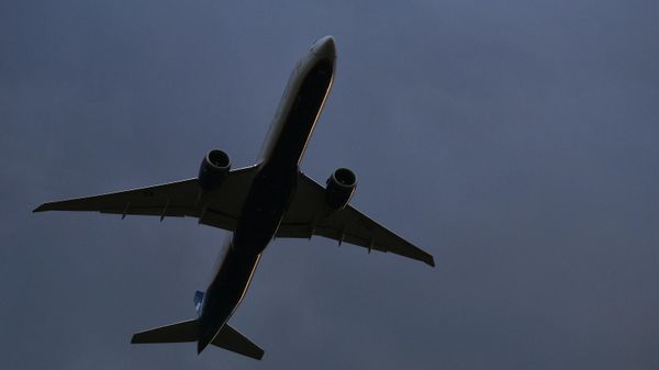 Самолет - Sputnik Азербайджан
