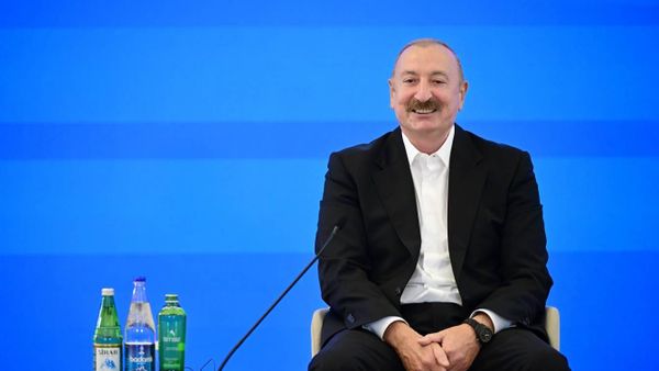 Алиев заявил о полной нормализации отношений Азербайджана и России - Sputnik Азербайджан