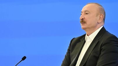 Ильхам Алиев принял участие в открытии IV Шушинского глобального медиафорума
