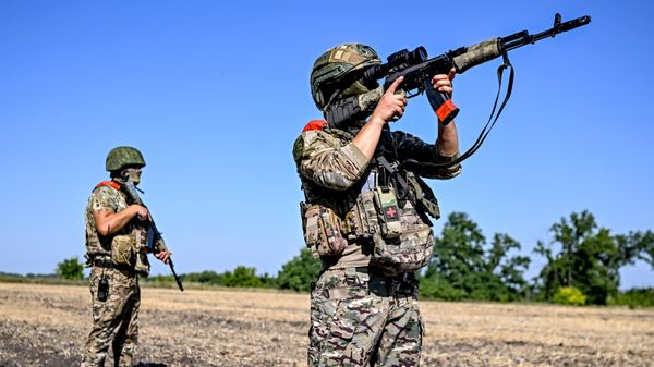 Боевая работа расчета БПЛА  - Sputnik Азербайджан