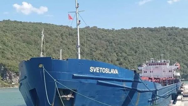 Корабль с азербайджанскими моряками затонул в Черном море - Sputnik Азербайджан