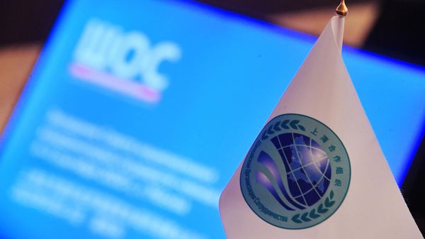 Заседание Совета национальных координаторов государств ШОС. День первый - Sputnik Азербайджан