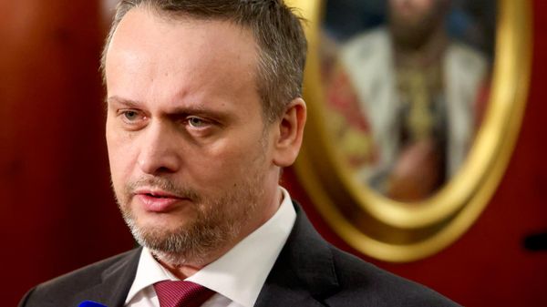 Министр транспорта РФ Андрей Никитин - Sputnik Азербайджан