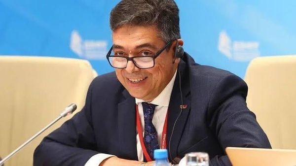 Эксперт: площадкой для проектов ШОС может стать треугольник Москва - Баку - Анкара - Sputnik Азербайджан