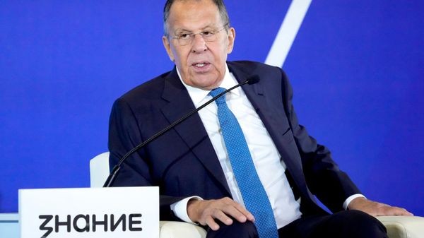 Лавров на ВЭФ-2026 - Sputnik Азербайджан