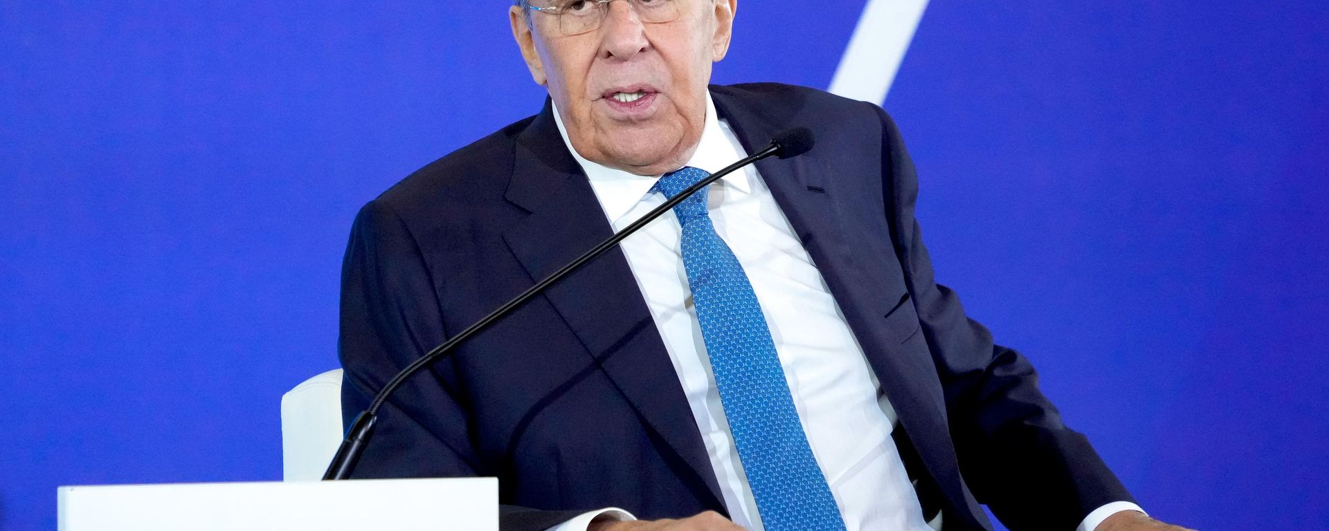 Лавров на ВЭФ-2026 - Sputnik Азербайджан, 1920, 03.09.2026
