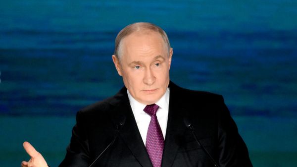 ВЭФ-2026. Пленарное заседание - Sputnik Азербайджан