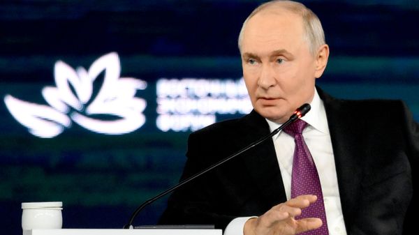 ВЭФ-2026. Пленарное заседание - Sputnik Азербайджан
