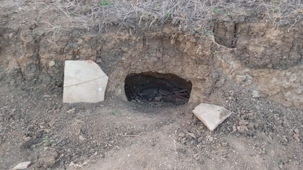 Археологические находки, обнаруженные в Джалилабадском районе Азербайджана - Sputnik Азербайджан