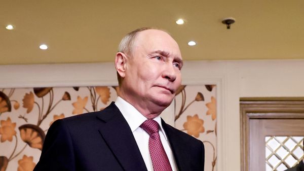 Визит президента Владимира Путина в Индию - Sputnik Азербайджан