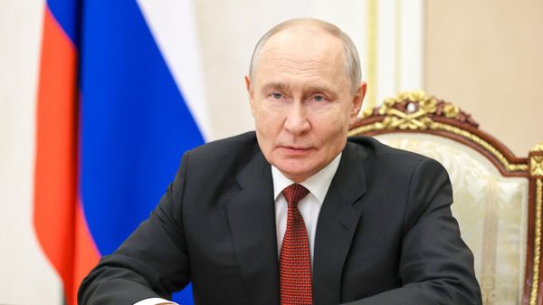 Обращение президента Владимира Путина к участникам и гостям Международного фестиваля молодёжи – 2026 - Sputnik Азербайджан