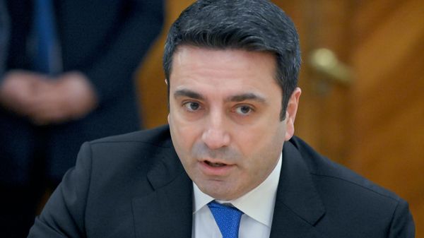 Секретарь Совета безопасности Армении Ален Симонян  - Sputnik Азербайджан