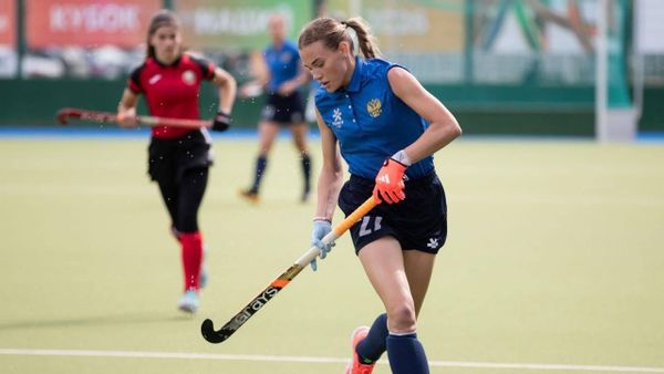 Международная федерация хоккея на траве (FIH) допустила российских спортсменов и команды к своим международным соревнованиям без ограничений - Sputnik Азербайджан