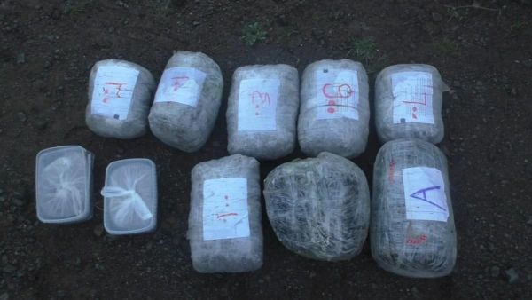 В Баку изъято около 32 кг наркотиков
 - Sputnik Азербайджан