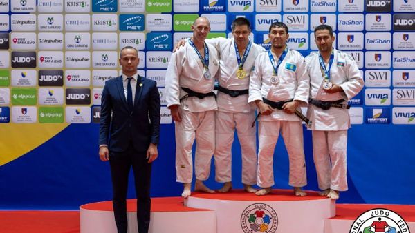 Дзюдоисты Азербайджана выиграли три награды на чемпионате мира ветеранов - Sputnik Азербайджан