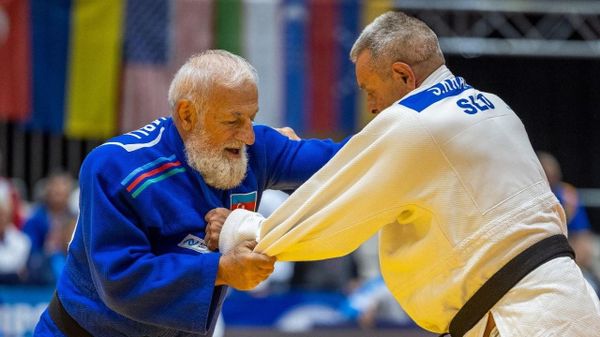 Азербайджанские дзюдоисты завершили выступления на ЧМ в Боснии и Герцеговине - Sputnik Азербайджан