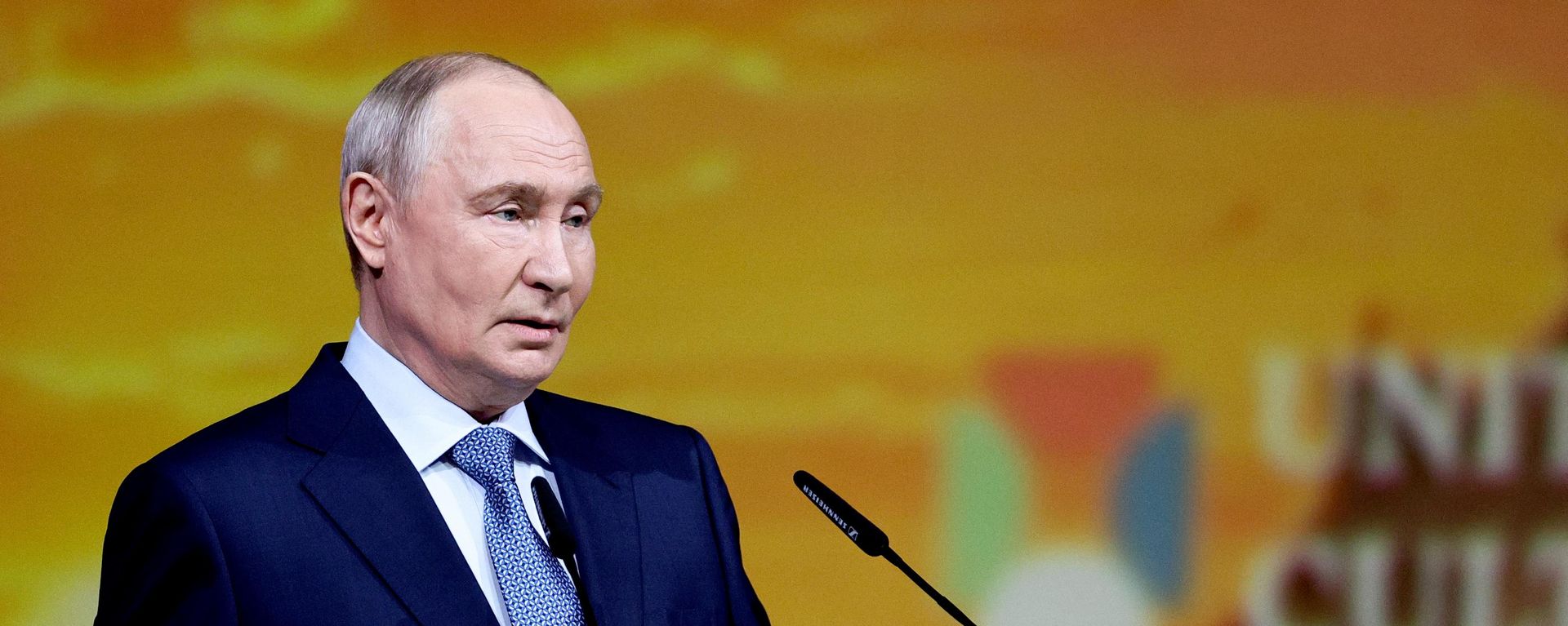 Международный форум объединенных культур в Санкт-Петербурге - Sputnik Азербайджан, 1920, 25.09.2026