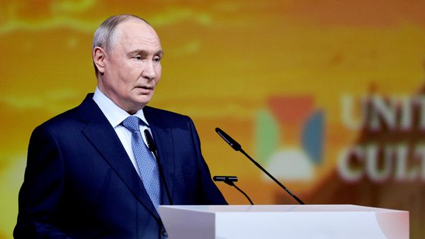 Международный форум объединенных культур в Санкт-Петербурге - Sputnik Азербайджан