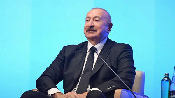 Ильхам Алиев - Sputnik Азербайджан