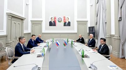 Новак рассказал о диалоге с Азербайджаном в сфере энергетики

