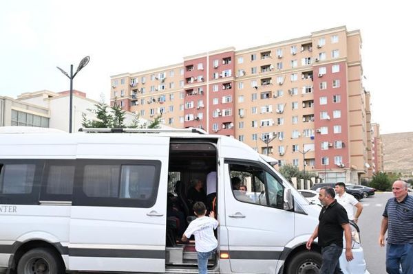 В рамках “Великого возвращения” в три района Карабаха переселились еще 193 человека - Sputnik Азербайджан