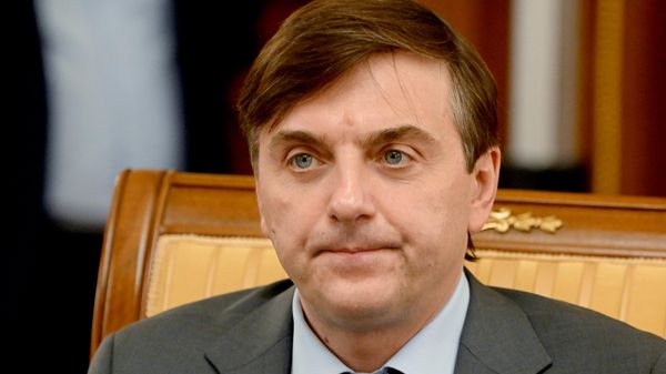 Заседание правительства РФ - Sputnik Азербайджан