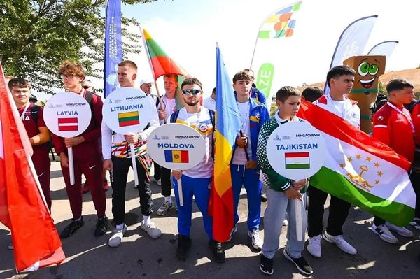 Представители Азербайджана завоевали три медали на Мингячевирской регате-2026: - Sputnik Азербайджан