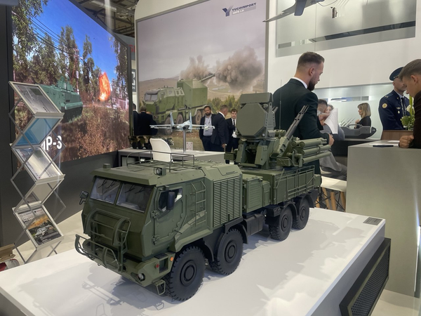 Выставка оборонной промышленности в Баку ADEX 2026 - Sputnik Азербайджан