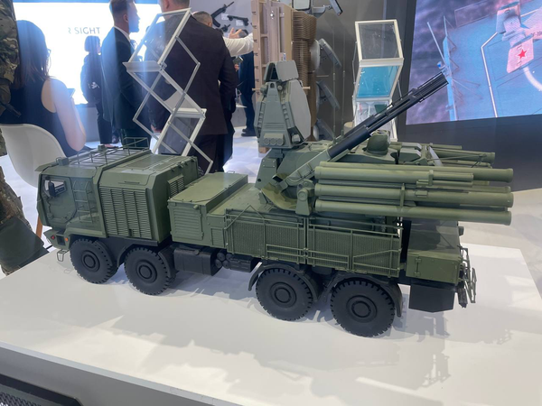 Выставка оборонной промышленности ADEX 2026 в Баку - Sputnik Азербайджан