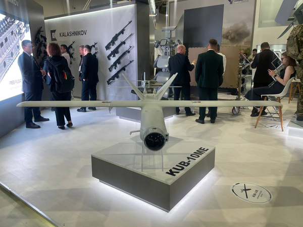 Выставка оборонной промышленности ADEX 2026  - Sputnik Азербайджан