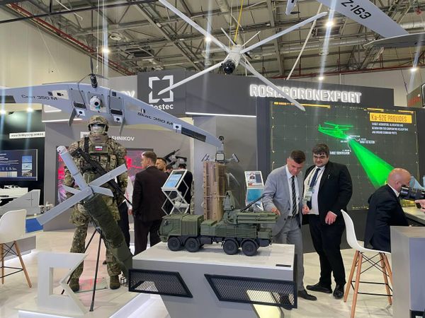 Выставка ADEX 2026 - Sputnik Азербайджан