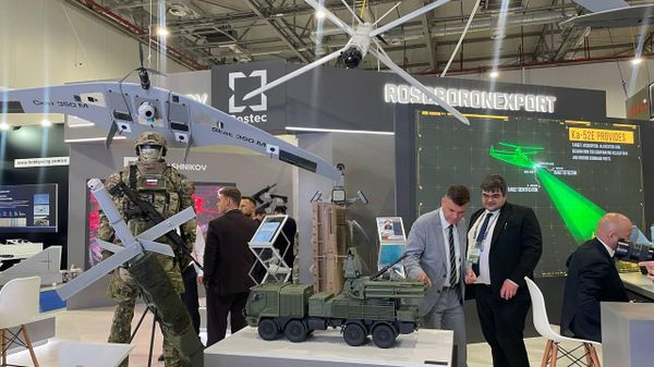 Выставка ADEX 2026 - Sputnik Азербайджан