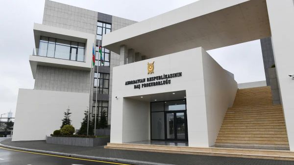 Генпрокуратура Азербайджана  - Sputnik Азербайджан