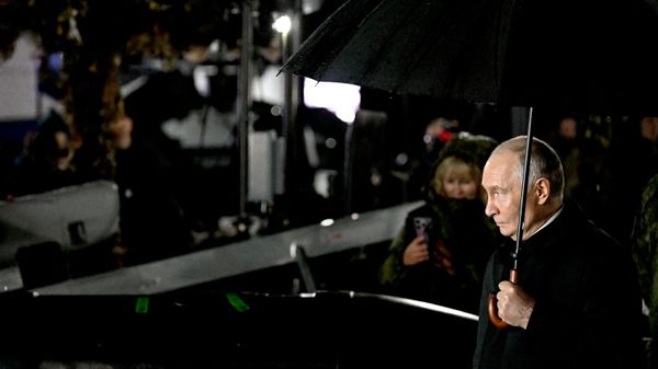 Рабочая поездка президента Владимира Путина в Челябинскую область - Sputnik Азербайджан