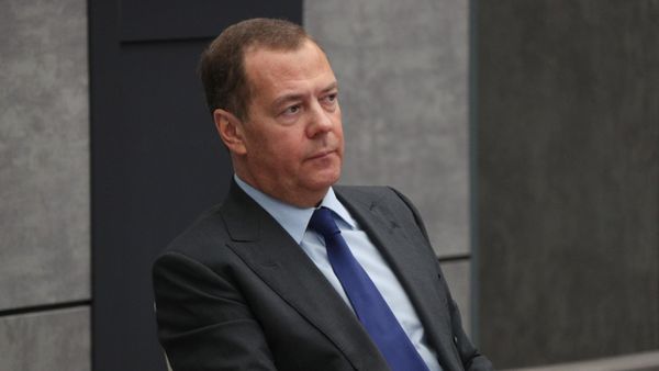 Дмитрий Медведев - Sputnik Азербайджан