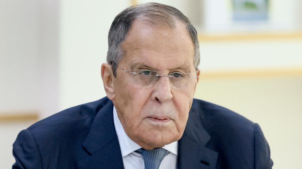 Встреча глав МИД РФ и Туркменистана Сергея Лаврова и Рашида Мередова - Sputnik Азербайджан
