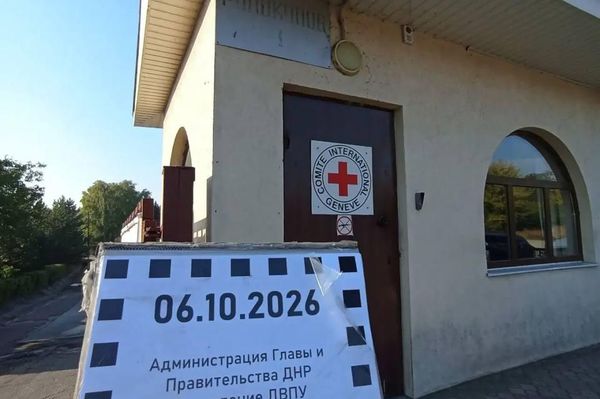 ВСУ ударили по грузовикам и складу МККК - Sputnik Азербайджан